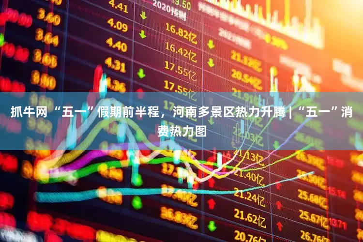 抓牛网 “五一”假期前半程，河南多景区热力升腾 | “五一”消费热力图